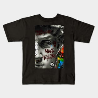 Urban renaissance Kids T-Shirt